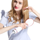 Lescolton LS-019 Un paso Secador de pelo y styler Cepillo de remo de aire caliente | Plancha del secador de pelo para todos los tipos de cabello | Elimine el peluquería y los nudos enredados, promueven cerraduras de cabello saludables y brillantes