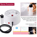 3 i 1 Diamond Microdermabrasion Peeling Machine Water Spray Exfoliation Dermabrasion Machine Borttagning Skrynkla ansiktspeeling för SPA