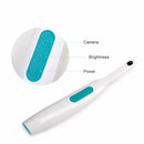 720P Wifi Intraoral trådlös Tandkamera LED-lampor Övervakningsinspektion för tandläkare Oral Realtidsvideo för iPhone