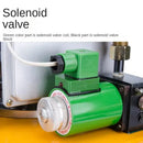 750W elektrisk hydraulisk pump Ultra högtrycks elektrisk pump Hydraulisk oljestation Högtrycksoljepump