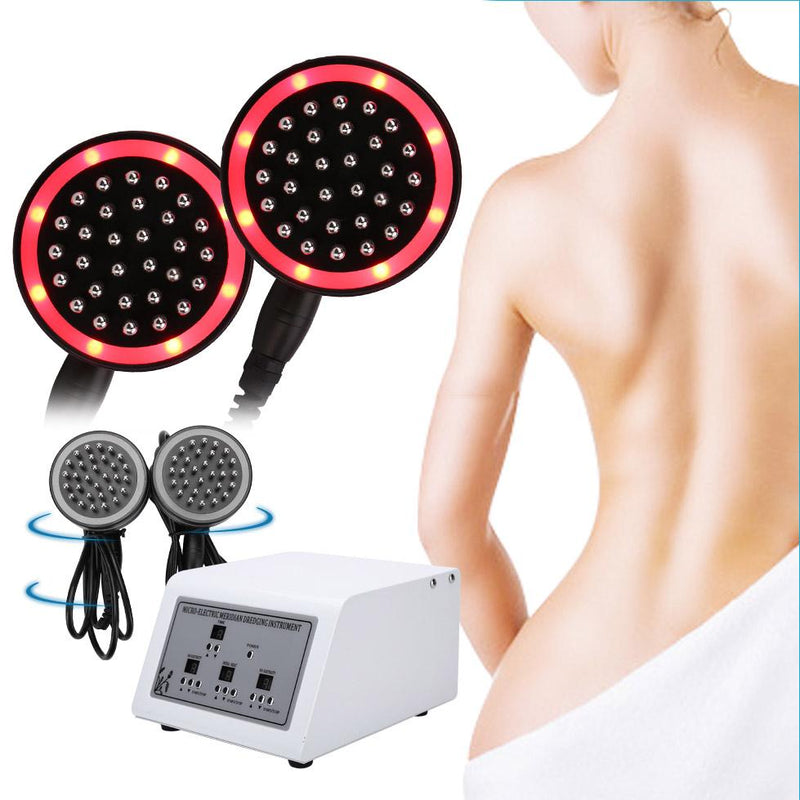 Far Infrared Weight Loss Machine Body Slimming Device. Electronic Acupuncture Gua Sha spa BIO Body Detoxification Massager