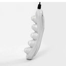 5ボール天然翡翠ヒータージェイド遠赤外線加熱療法マッサージデバイス