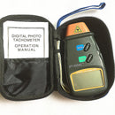 DT-2234C Digital Engine Tachometer Geschwindigkeit Digital Tachometer Digital Laser Photo Tachometer Non Contact TACH Geschwindigkeitsmesser