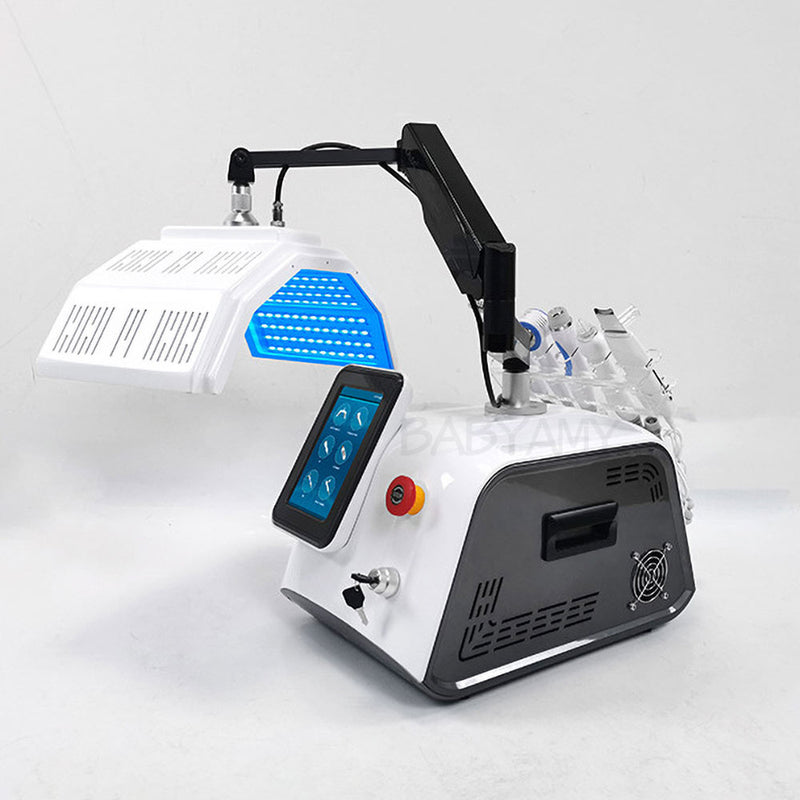 7 Colors PDT LED Light Therapy Machine Multifunctional Beauty Equipment