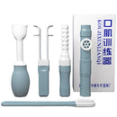 Язик Медичний для реабілітаційної мови, що всмоктується прилад Язика Дисфагія Мова Бар'єри