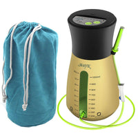 Electric Automatic constipation Enema Colon Hydrotherapy System Home Colon Enema Cleansing Kit Anal coffee Enema Colon Douche