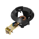 8#/10# kommersiell högtrycksgasspis enhåls högtrycksgasspis för hotellrestauranger