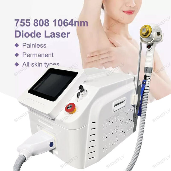 808nm Laser Hair Removal Machine Diode Laser Hair Removal Laser Professional 2023 Professional Hair Removal Salon