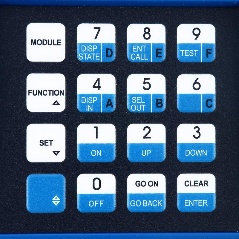Lif Angkat Alat Ujian Blue Escalator Pelayan Pengangkut Pengangkut Alat Debugging GAA21750AK3 Times Unlimited Unlock Lif Service Tool