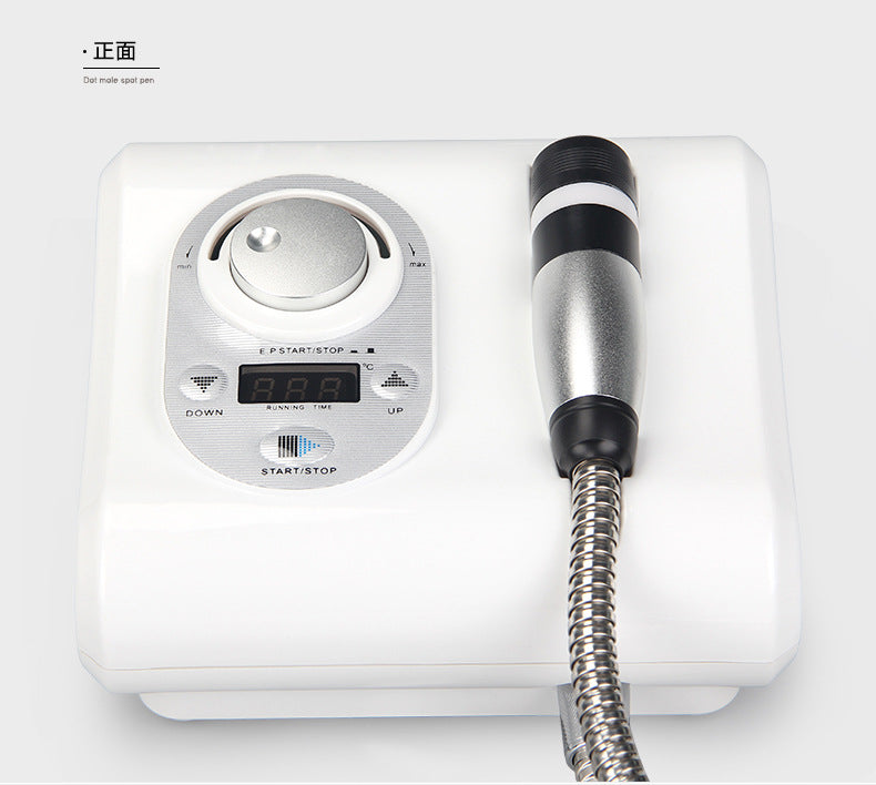 Cryo Cool Hot Electroporation No Needle Mesotherapy Skin Face Lifting Machine