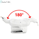 8 st glödlampa oral lampa klinisk led ljuskänslig skugglös för tak Mobil tandläkarstolsenhet