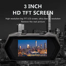 8X 600M フルダーク IR Z555 ナイトビジョン望遠鏡双眼鏡カメラ 4K 超高精細 TFT スクリーン付き 狩猟キャンプ用