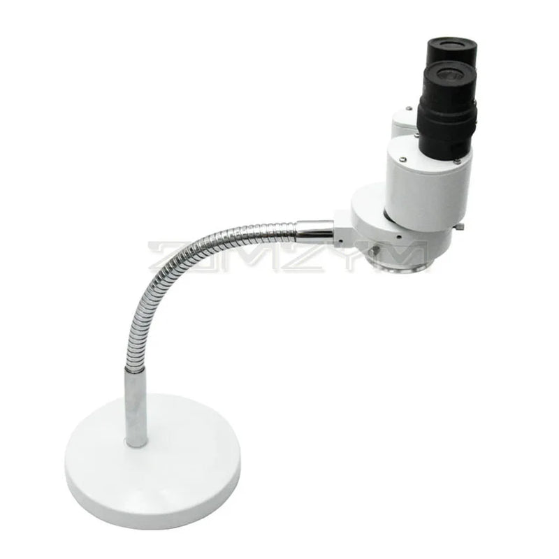 8x Stereo Microscope With Led Light Binocular Stereo Microscope ...