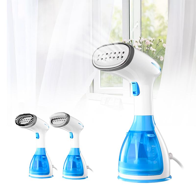 New 280ml Handheld Fabric Steamer 15 Seconds Fast-Heat 1500W Powerful Garment Steamer for Home Travelling Portable Steam Iron