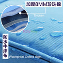 Bärbar insulinkylväska för diabetiker insulin resekylväska Kylbox