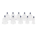 19pcs Acupunture Vacuum Cupping Set ventosa Suction Cans Cups jar Massager vacuum suction therapy cupping set cans Magnetic therapy for massage