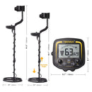 TX-850 Metal Detector