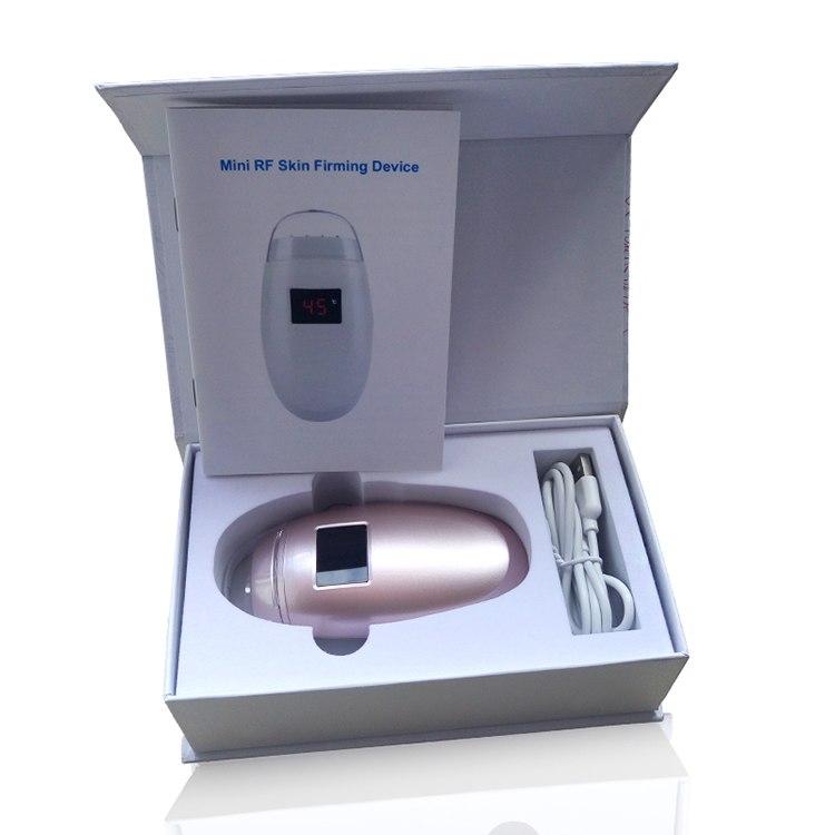 RF Wrinkle Removal Beauty Machine Dot Matrix Facial Skin Care Radio Frequency Face Lifting Skin Tightening RF