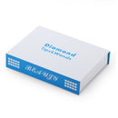 9 Porady + 3 Wands Diament Dermabrazja Akcesoria Porady Diamentowe Wands Filtr Bawełniany Peel Microdermabrazja Narzędzie do pielęgnacji twarzy