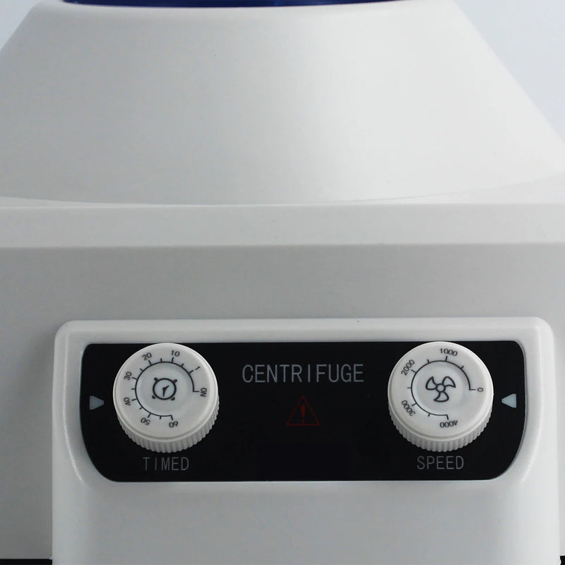 900-1 elektromos laboratóriumi centrifuga PRP PRF plazma szérum gép alacsony sebességű 2086xg orvosi centrifuga 4000 fordulat / perc 6 db 20 ml