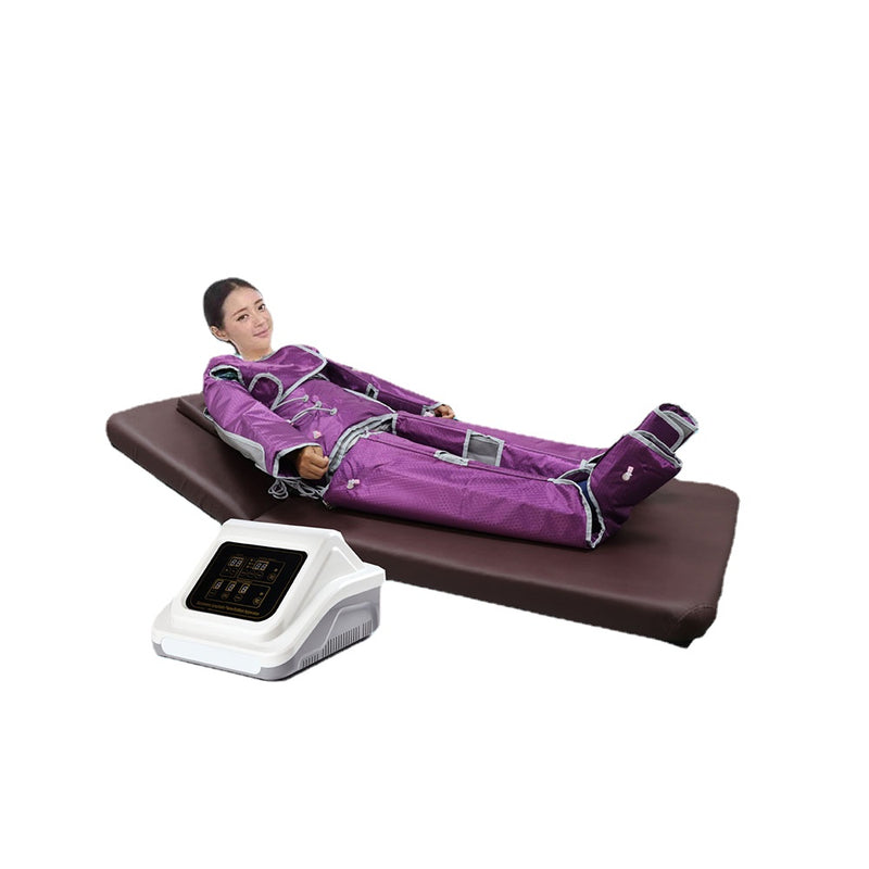 FAR Infrared FIR Therapy Micromassage Compression Supports