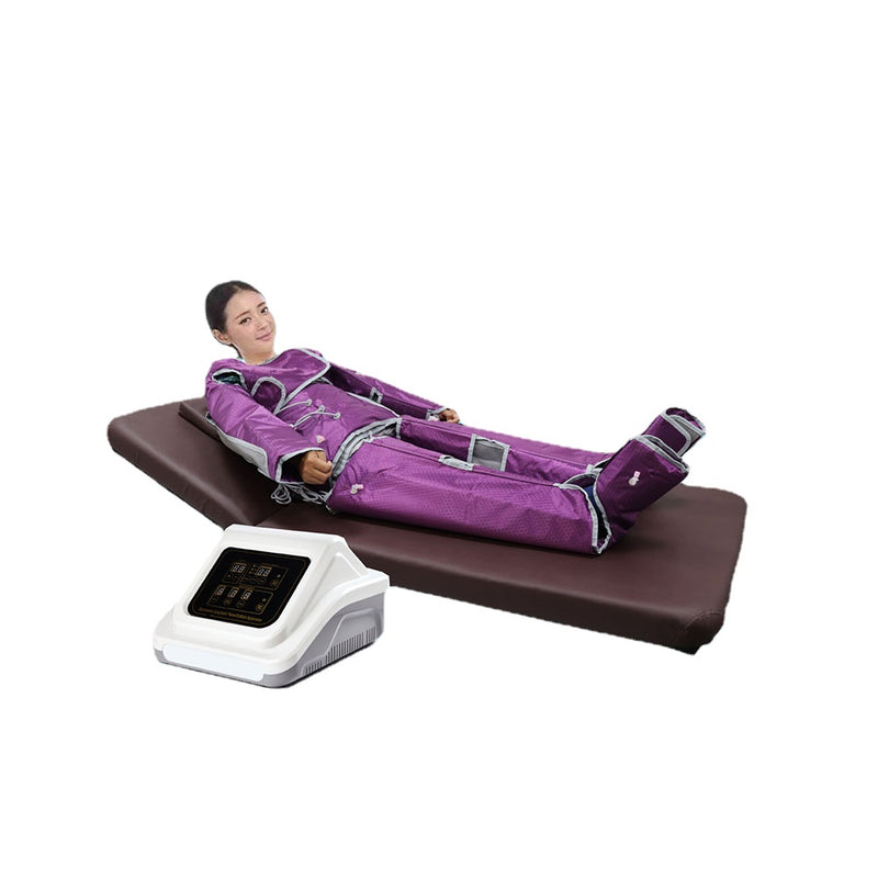 Farpass Machine Professional Far infrared Pressotherapy Machine Lymphatic Drainage Suit