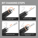 Sterke 204 102L Nail Boor 35000 Machine voor Manicure Apparaat voor Manicure Machine voor Nail Elektrische Nail Boor Pedicure Gereedschap