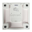 Balance de poids pour moniteur de composition corporelle Omron HBF-214