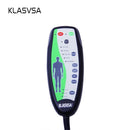 Chaise de massage siège masseur chaleur coussin de coussin de coussin dos rond pain de voiture relaxation