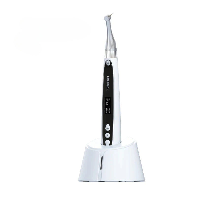 Woodpecker Endo Smart + Wireless Endomotor Dental Endo Motor Generation Brushless Cordless Dental Instrument Attrezzatura dentale