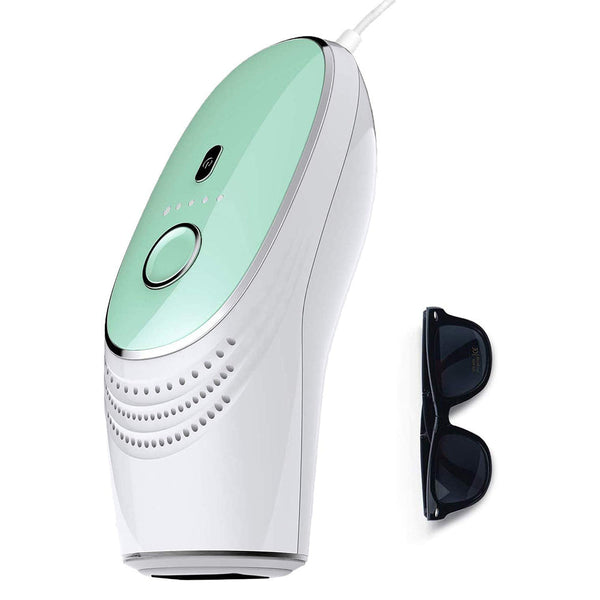 DEESS GP588 350000 pulsed IPL Hair Removal Device depilador a laser Permanent Hair Removal Painless Armpit Bikini Body Trimmer