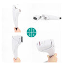 9D Cartridge 20000 Shots 12Lines HIFU ersättningshuvud Cartridge Delar Maskinhandtag Tillbehör för 9D Hifu Machine