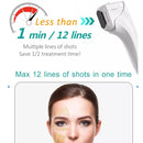 9D Cartridge 20000 Shots 12Lines HIFU ersättningshuvud Cartridge Delar Maskinhandtag Tillbehör för 9D Hifu Machine