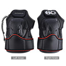 Joelho Magnético Vibração Aquecimento Massager Joint Fisioterapia Massagem Elétrica Massagem Dor Relevo Reabilitação Equipamentos Cuidados