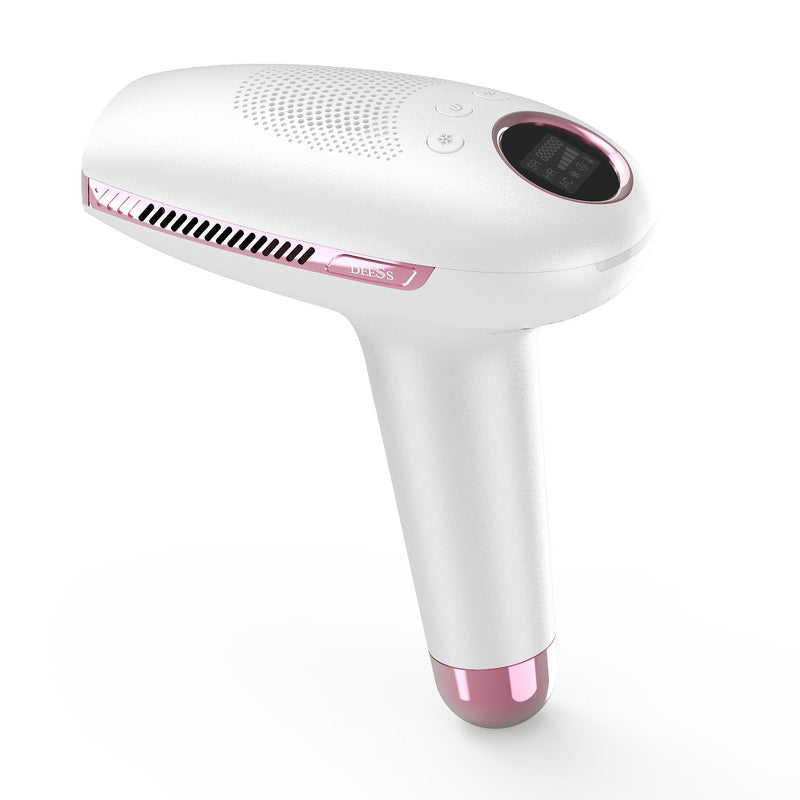 DEESS GP591 Triplecare Master 0,9s Лазерна система перманентного видалення волосся IPL інструмент для видалення волосся прохолодний безболісний пристрій для краси