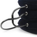 벨벳 목 견인 장치 의료 팽창 식 칼라 자궁 경부 척추 견인