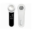 Cryothérapie ultrasonique marteau froid chaud lifting du visage rajeunissement de la peau masseur facial raffermissant ultrasons visage rétrécissement rapide des pores