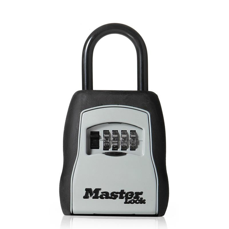 Caixa de armazenamento de chave de segurança de chave de bloqueio mestre externa