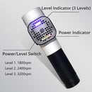 Масаж тканин М'язовий масажер Управління болю в м'язах після тренування Вправи Розслаблення тіла Формування Знеболювання