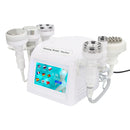 AOKO 6 in 1 Nwe 80K RF Cavitation Vacuum Cellulite Reduction Slimming Massage  Weight Loss Body Massager Beauty Health Device