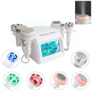 AOKO 6 in 1 Nwe 80K RF Cavitation Vacuum Cellulite Reduction Slimming Massage  Weight Loss Body Massager Beauty Health Device