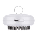 מוצרי צמיחת שיער AOKO EMS מכשיר לעיסוי ראש חשמלי ייבוא ​​נוזלי מסרק לצמיחת שיער מחודשת לטיפוח הקרקפת נשירת שיער שחרור מתח