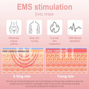 AOKO Mesin Pelangsingan Badan Ultrasound Cavitation BaharuUrut Pembentuk Badan Pembakar Lemak EMS Radio Penurunan Berat Badan Peranti Angkat Muka