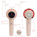 AOKO Mesin Pelangsingan Badan Ultrasound Cavitation BaharuUrut Pembentuk Badan Pembakar Lemak EMS Radio Penurunan Berat Badan Peranti Angkat Muka