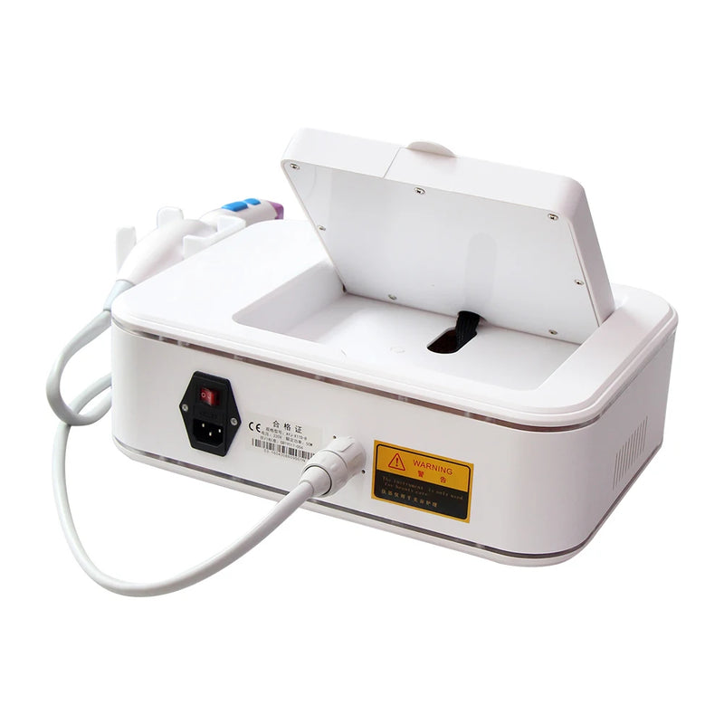 AOKO RF Radiofrequenz Hautpflege Schönheit Maschine Facelifting Faltenentfernung Hautstraffung Verjüngung Anti-Aging-Gerät