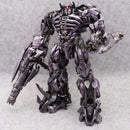 AOYI Zeus Magic ZS01 Transformasi Gelombang Kejutan ZS-01 Universe Guardian Aloi Bersaiz Besar 35CM Leader Action Figure Hadiah Mainan Robot