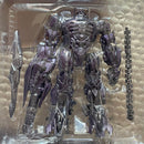 AOYI Zeus Magic ZS01 Transformasi Gelombang Kejutan ZS-01 Universe Guardian Aloi Bersaiz Besar 35CM Leader Action Figure Hadiah Mainan Robot