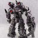 AOYI Zeus Magic ZS01 Transformasi Gelombang Kejutan ZS-01 Universe Guardian Aloi Bersaiz Besar 35CM Leader Action Figure Hadiah Mainan Robot