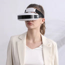 Massageador ocular de acupuntura com pontos de luz em movimento a laser 24D para treinamento de restauração de visão e tratamento de miopia, estimulação de dezenas