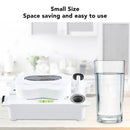 Avloppspump för luftkonditionering HVAC Avlägsnande av kondensat Vattenpump med 600 ml lagringstank AC110‑240V 100L/H